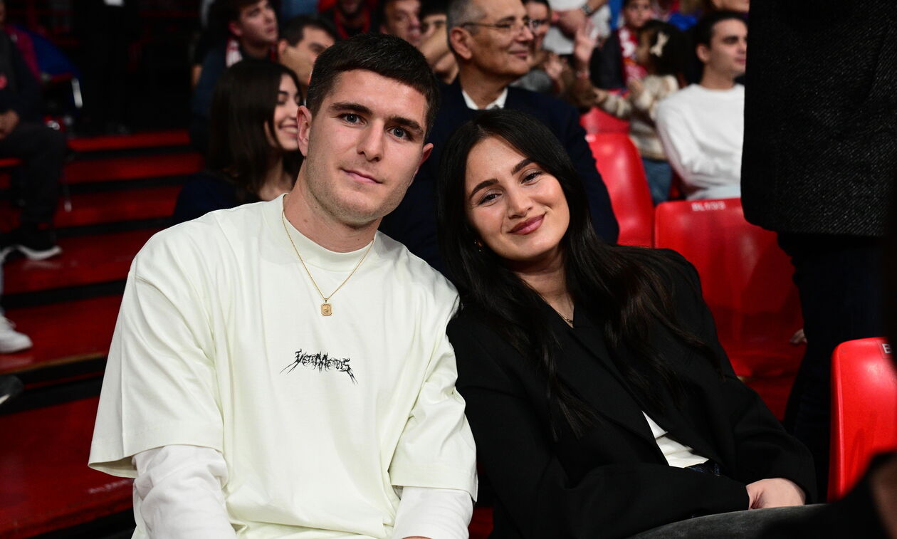 Ολυμπιακός: Πιρόλα, Μπότης και Καλογερόπουλος στο ΣΕΦ