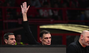 Μπαρτζώκας: «Να μην προσωποποιηθεί η φάση»