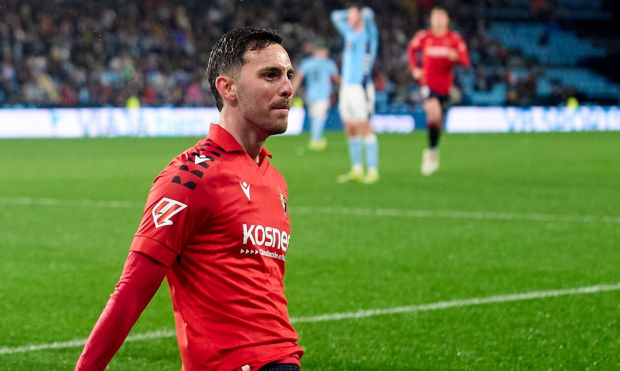 Θέλτα - Οσασούνα 1-2: Πολύτιμο διπλό 