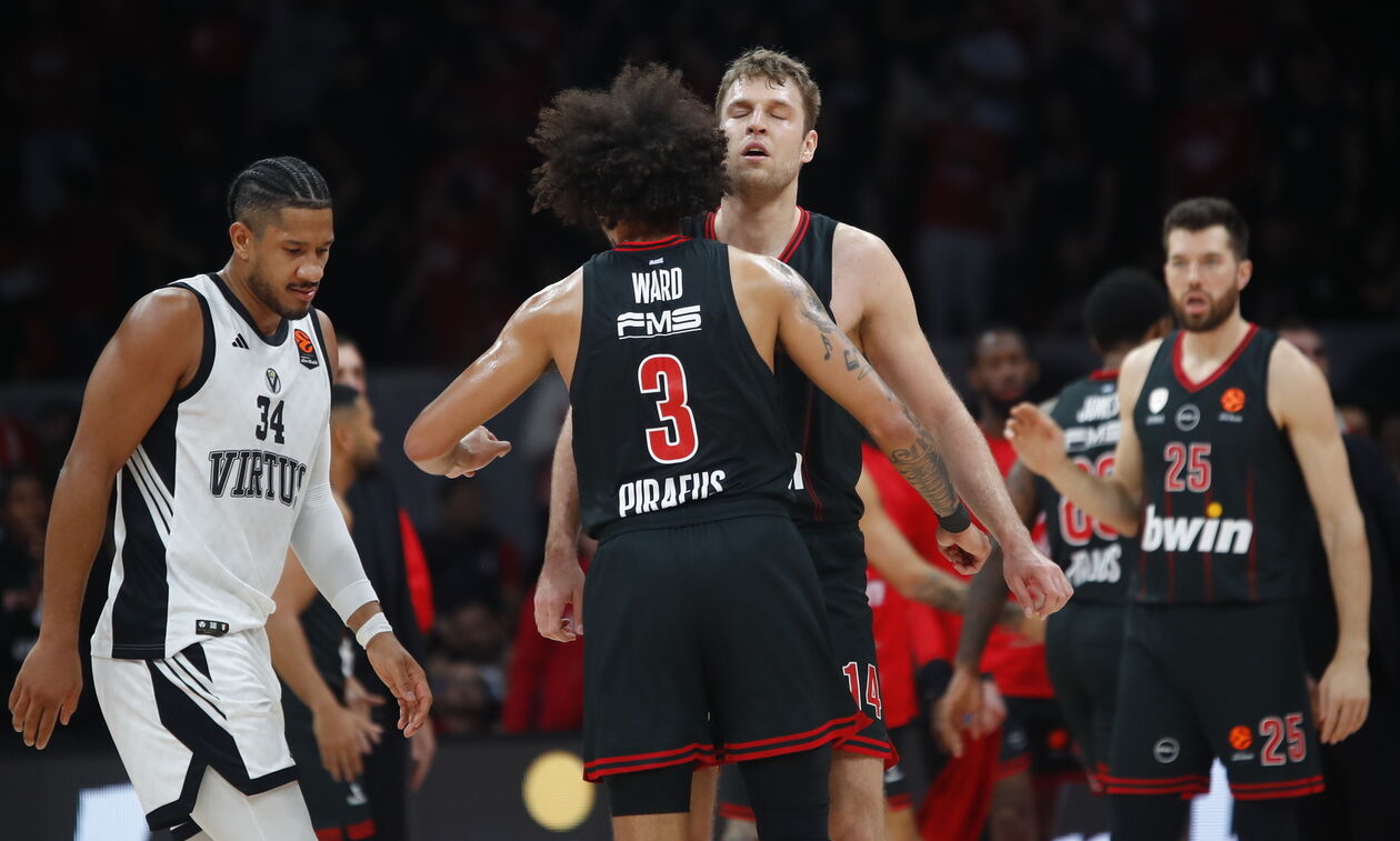 Ολυμπιακός: Αν συνεχίσει έτσι, θα τα καταφέρει 