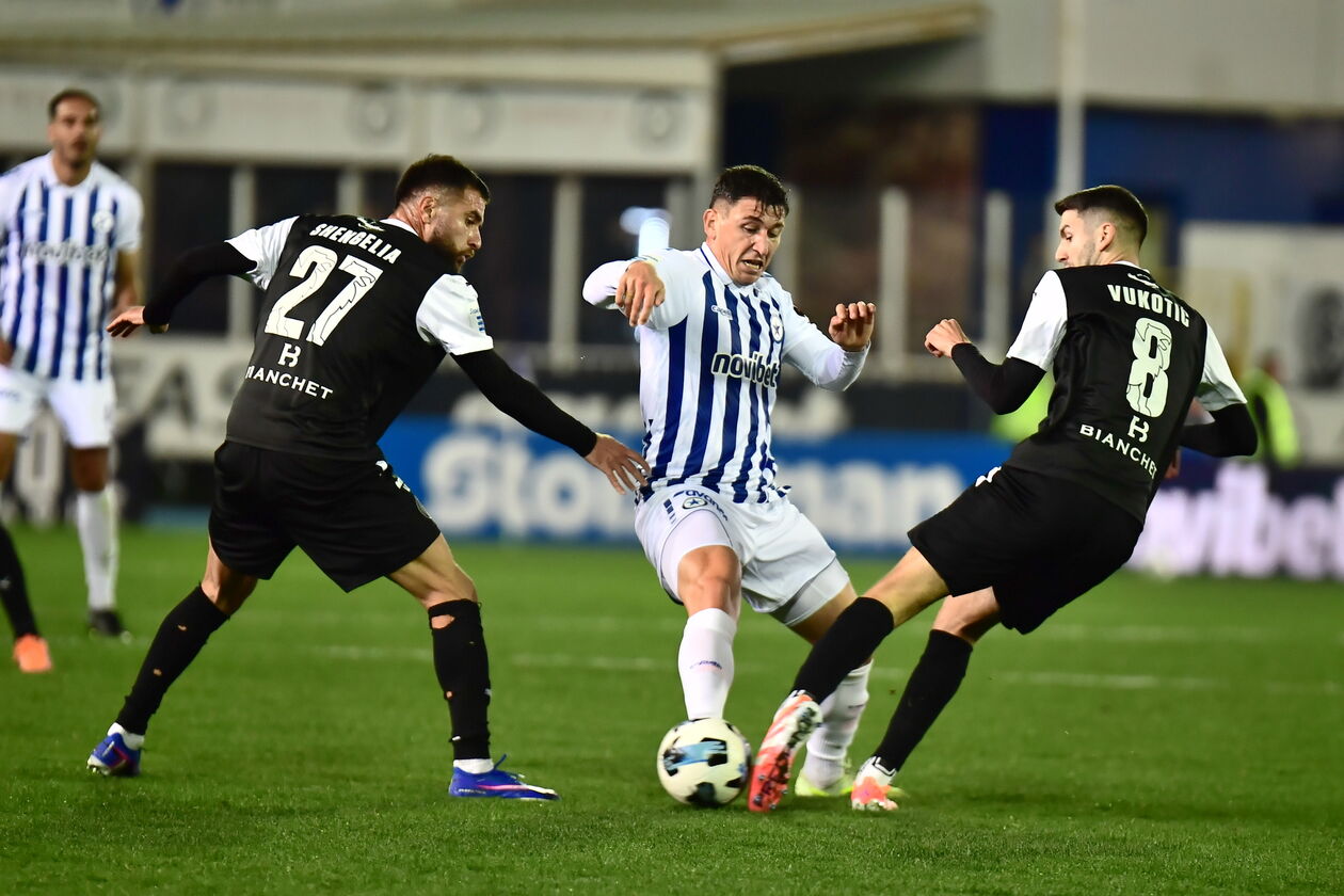 Super League: Παίρνει «φωτιά» η μάχη της παραμονής