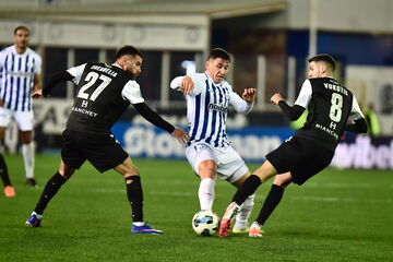 Super League: Παίρνει «φωτιά» η μάχη της παραμονής