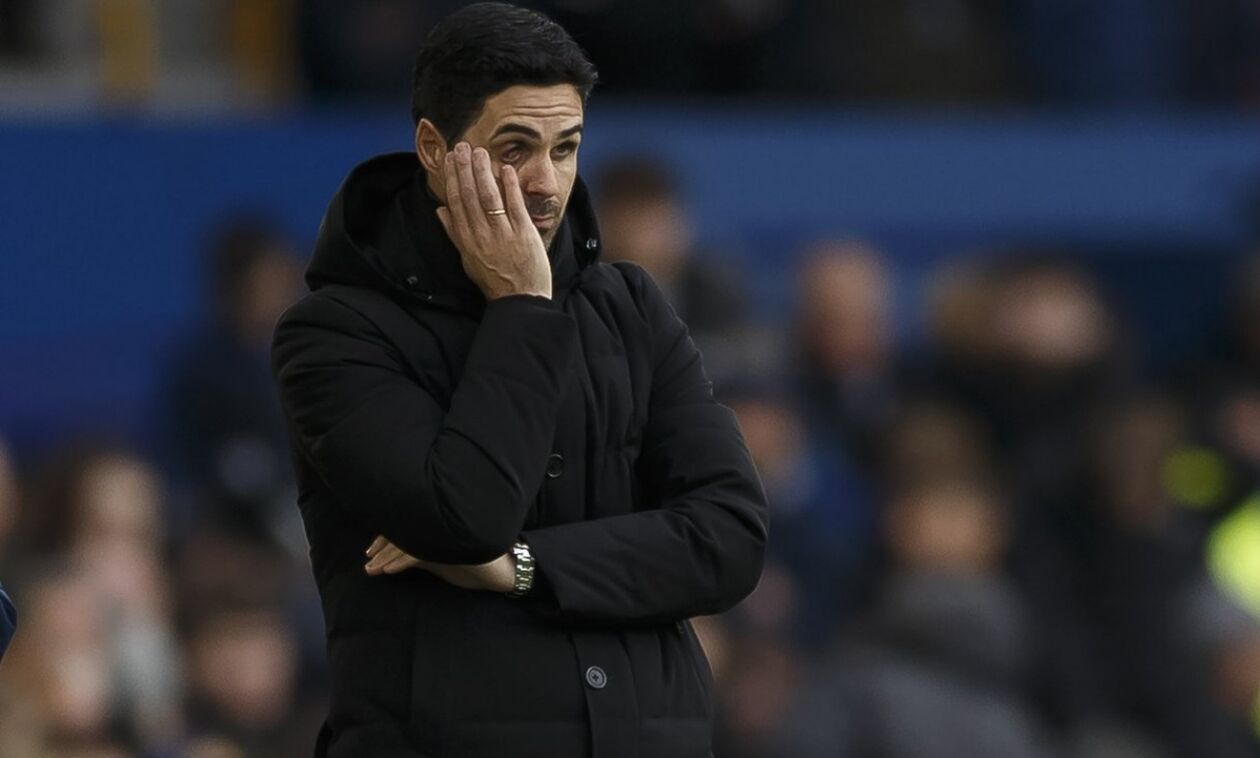 Αρτέτα: «Οι παίκτες μου μέχρι στιγμής κάνουν εκπληκτική δουλειά»