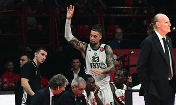 Xάκετ: «Είναι πάντα δύσκολο να παίζεις στο ΣΕΦ - Θυμάμαι τις ωραίες στιγμές που πέρασα»