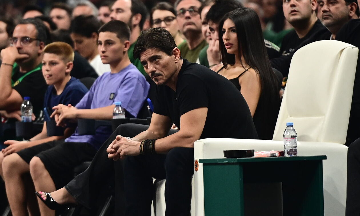 Γιαννακόπουλος για Μπαρτζώκα: «Μπράβο του που παραδέχθηκε το λάθος του»