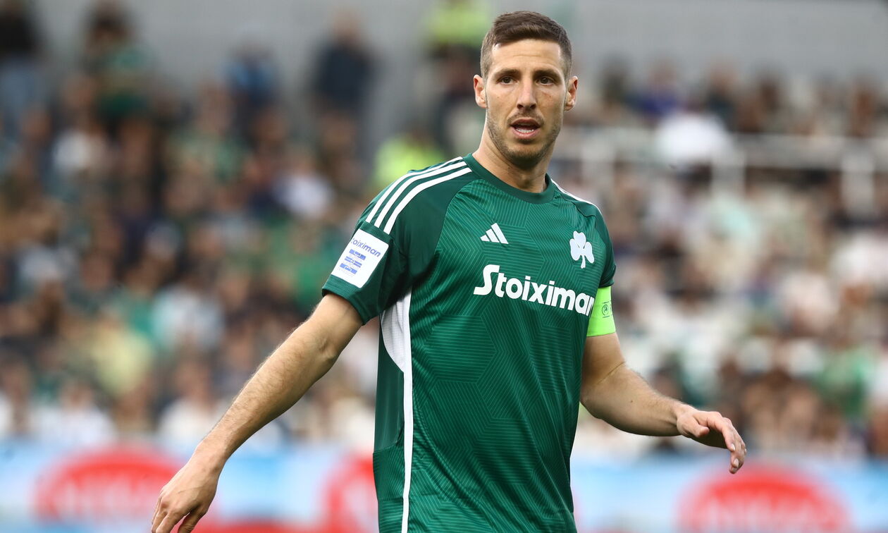 Ρούμπεν Πέρεθ: «Ο Παναθηναϊκός είναι σαν την Μπαρτσελόνα και την Ρεάλ Μαδρίτης»