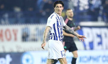 Ατρόμητος: Μέσα Πνευμονίδης και Γκουγκεσασβίλι εν όψει Κηφισιάς