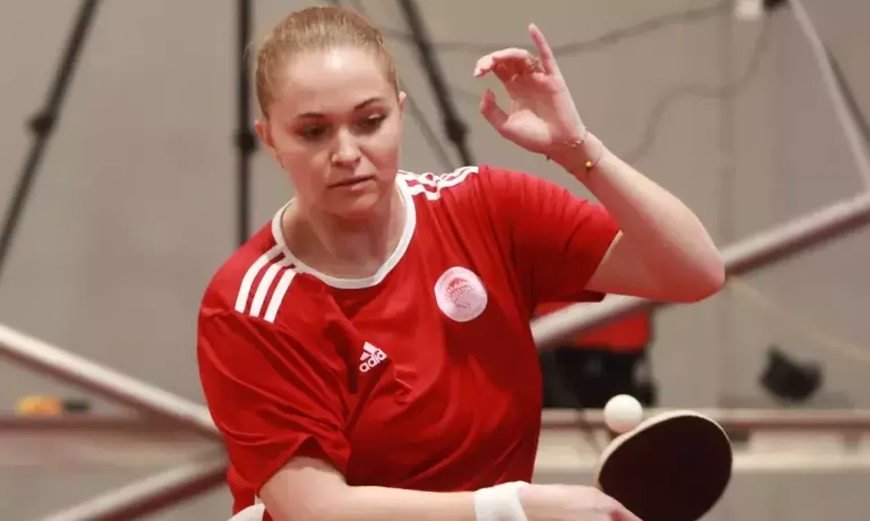 Πινγκ Πονγκ: Οι γυναίκες στη σκηνή της Α1 και της Α2, ξεχωρίζει το Ολυμπιακός - Παναθηναϊκός