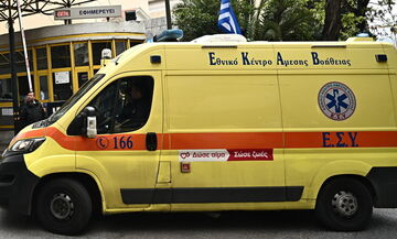 Νεκρός οδηγός στην Πάργα μετά από πτώση του αυτοκινήτου του σε αρδευτικό κανάλι