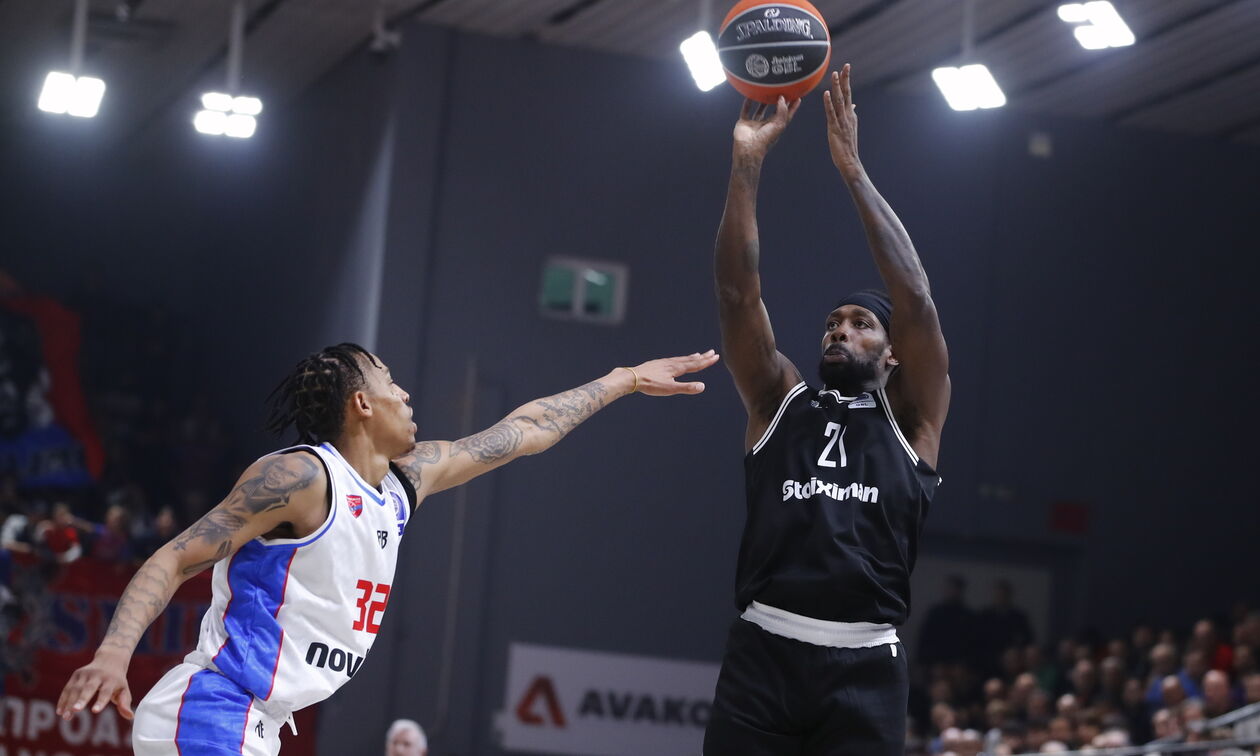 ΠΑΟΚ: Χωρίς Μπέβερλι κόντρα στον Κολοσσό