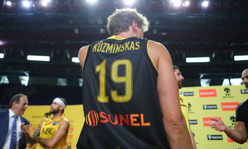 ΑΕΚ: Χωρίς Κουζμίνσκας κόντρα στο Μαρούσι