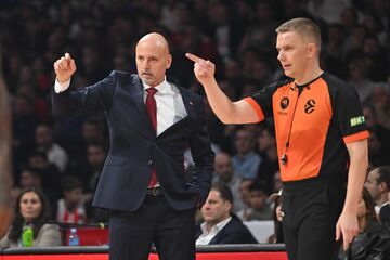 Ομπράντοβιτς: «Ίσως μπορούσα να χρησιμοποιήσω περισσότερο τον Μπάτλερ...»