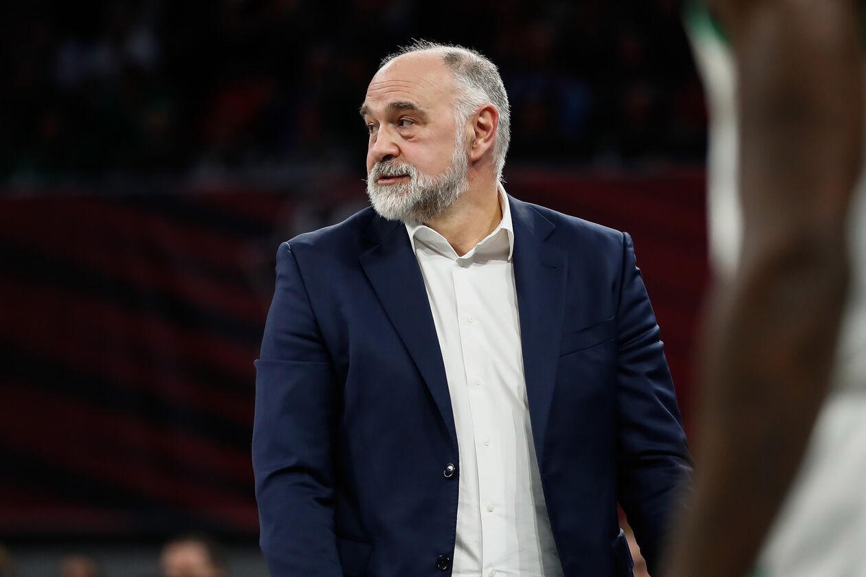 Λάσο: «Κάθε παίκτης που πήρε χρόνο προσπάθησε να κάνει το σωστό και αυτό είναι πολύ σημαντικό»