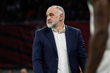 Λάσο: «Κάθε παίκτης που πήρε χρόνο προσπάθησε να κάνει το σωστό και αυτό είναι πολύ σημαντικό»