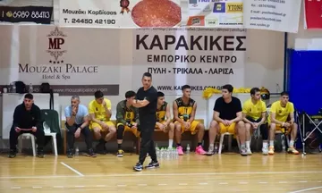 Μπελάγιας: «Έχουν αντιληφθεί άπαντες το πόσο σημαντικό είναι η ομάδα να παραμείνει στην Α1 ΕΣΚΑΘ»