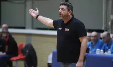 Σοφογιάννης: «Ο Έσπερος Λαμίας κάνει τον κύκλο του και θα επανέλθει πιο δυνατός»