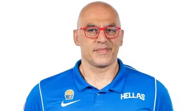 Νέος τεχνικός στην Εθνική Παμπαίδων ο Σωτήρης Κοκκινόπουλος