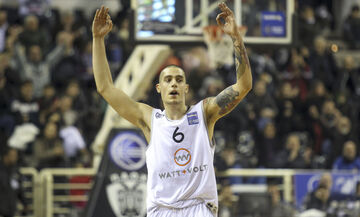 ΠΑΟΚ: Χωρίς Κόνιαρη με Κολοσσό