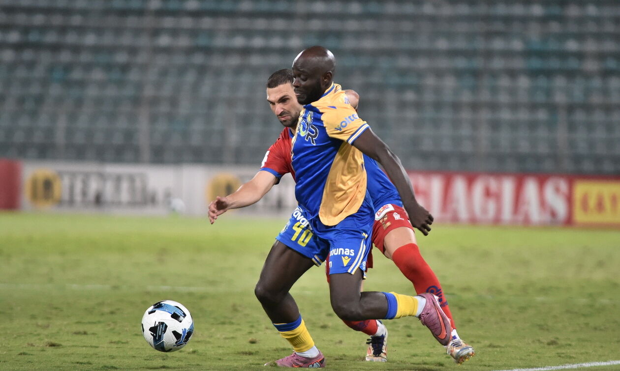 Αστέρας Τρίπολης - Βόλος: Οι ενδεκάδες