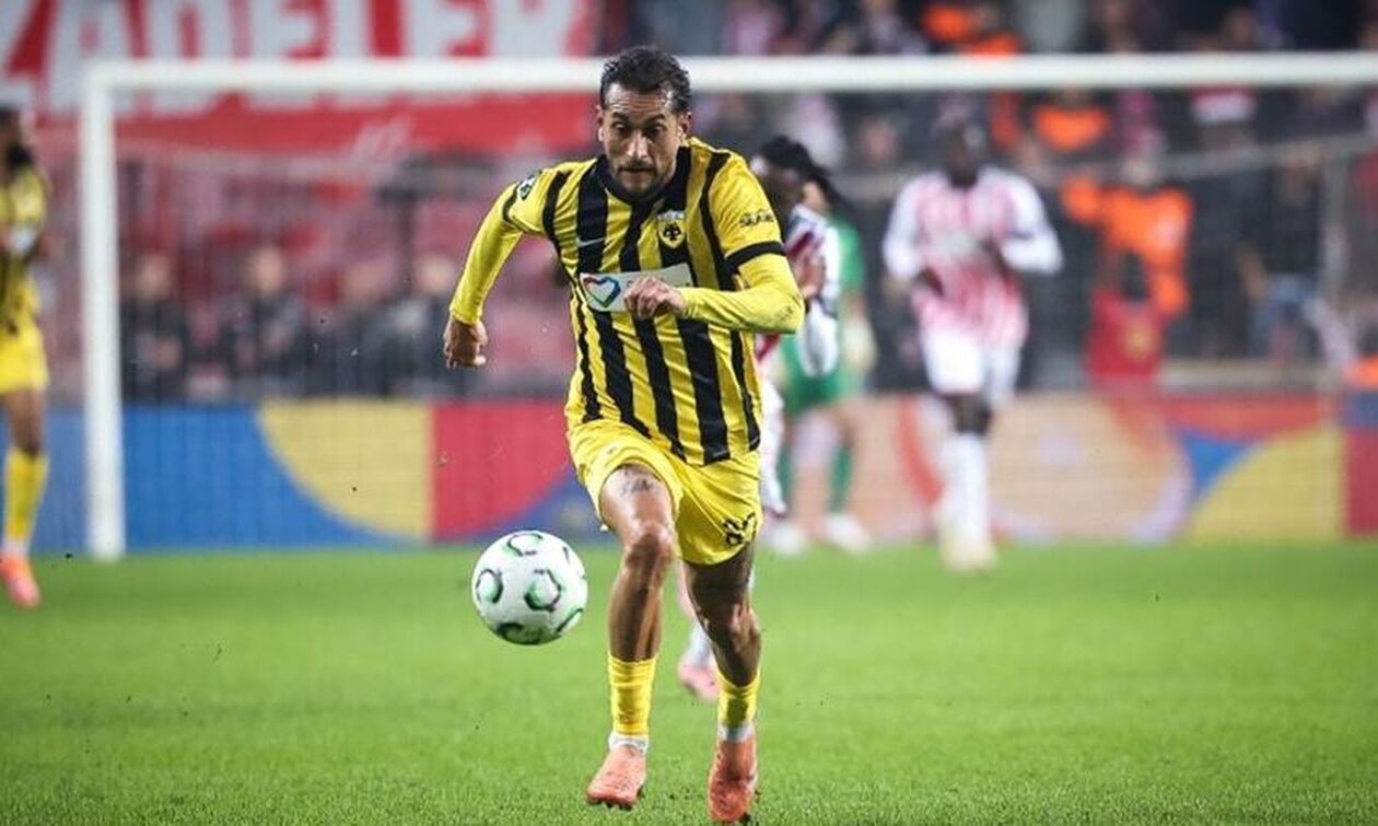 AEK: Με Περέιρα η αποστολή στις Σέρρες