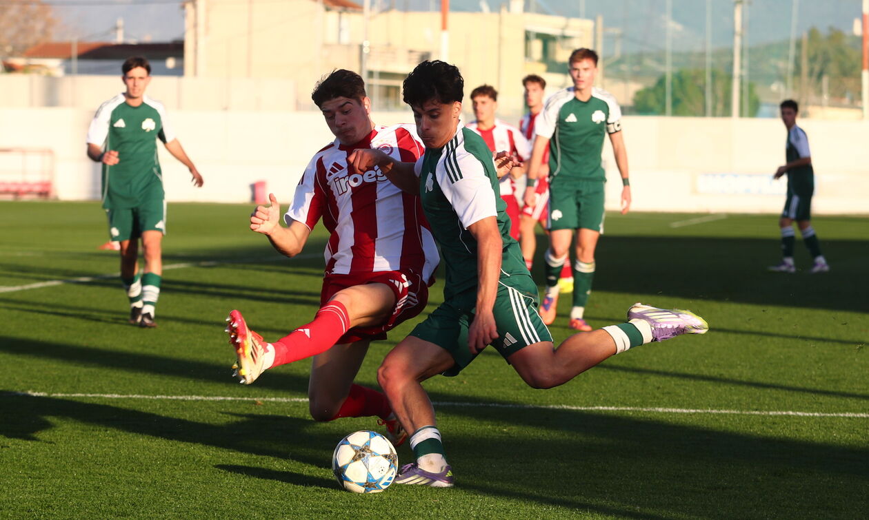 Κ19: Πήρε το ντέρμπι ο Παναθηναϊκός