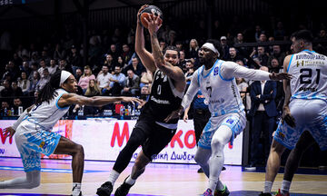 Κολοσσός - ΠΑΟΚ 78-90: Πέρασε απ' τη Ρόδο ο «Δικέφαλος» (highlights)