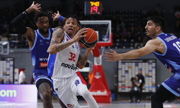 Πανιώνιος- Μύκονος 87-76: «Πετάει» προς τη σωτηρία (highlights)