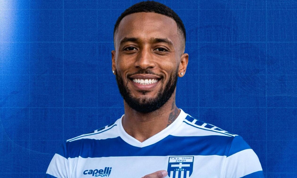 Ελλάς Σύρου: Πήρε τον Ολλανδό Νάρσινγκ