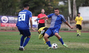 Γ’ Εθνική: Νίκες για Εθνικό και Πανθρακικό