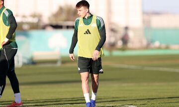 Παναθηναϊκός: Με Γιάγκουσιτς στο Φάληρο