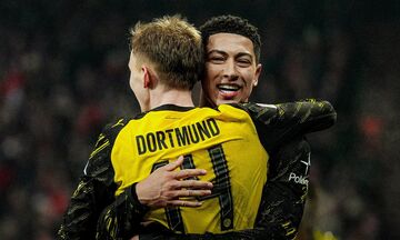 Bundesliga: Παθιασμένη η Ντόρτμουντ συνεχίζει το κυνήγι της Μπάγερν