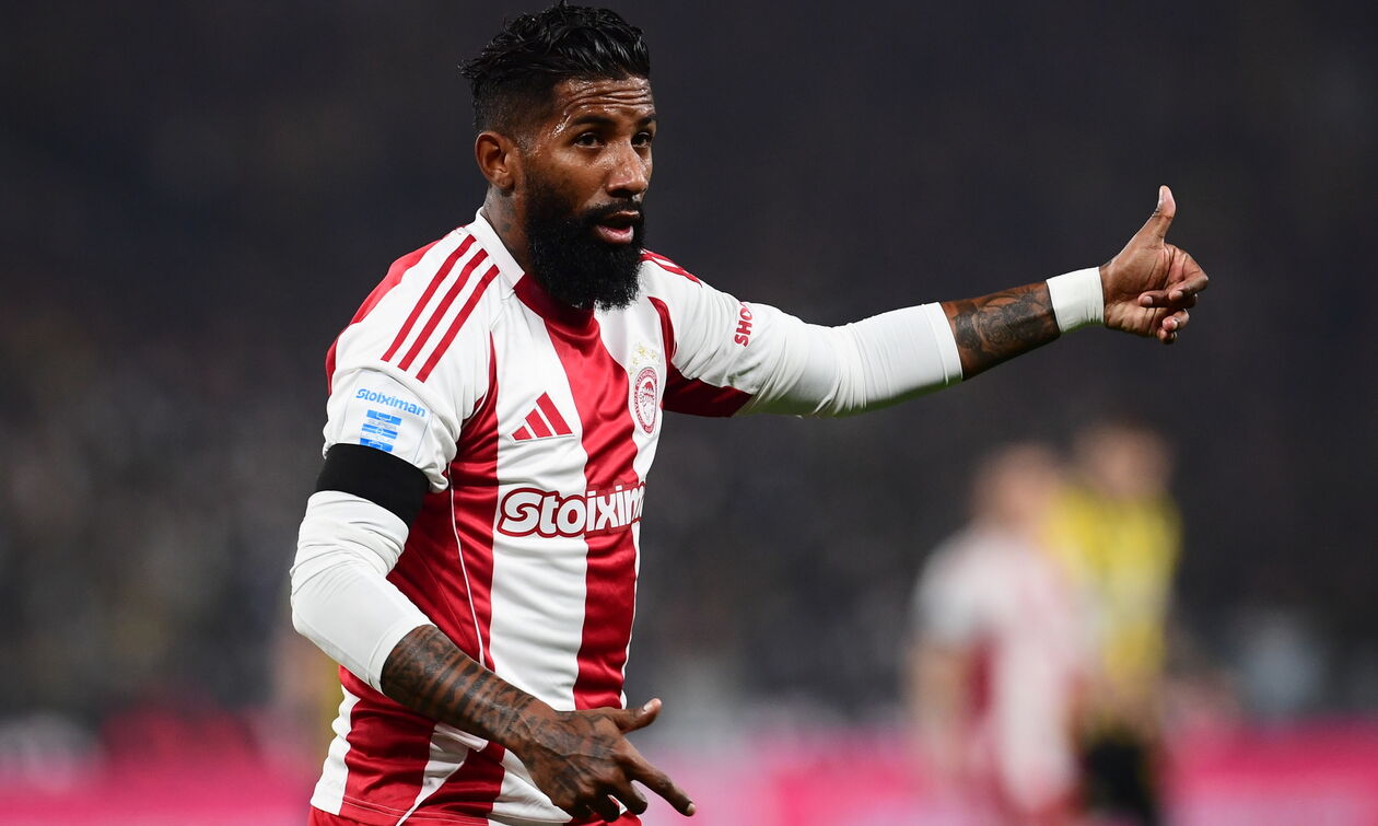 Ροντινέι: «Να παίξουμε καλά και να κερδίσουμε»