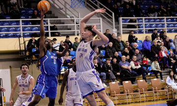 Elite League: Μεγάλο «διπλό» το Αιγάλεω - Νίκες θρίλερ Μεγαρίδα, Πρωτέας Βούλας (βαθμολογία)