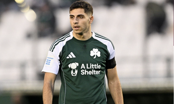 Παντελίδης: «Πολύ καλή ομάδα ο Ολυμπιακός, έχουμε το πλάνο μας για να τον αντιμετωπίσουμε»