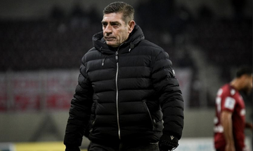 Παντελίδης: «Δεν μπήκαμε ποτέ στο ματς»