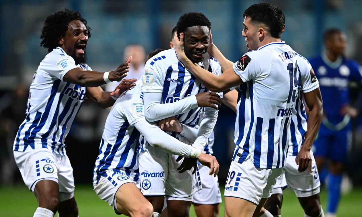 Κηφισιά – Ατρόμητος 0-1:  Διπλό στη Νεάπολη, με Ουκάκι 