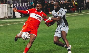 ΦΩΣ στο Στοίχημα: Με φόρα η Αντβέρπ 