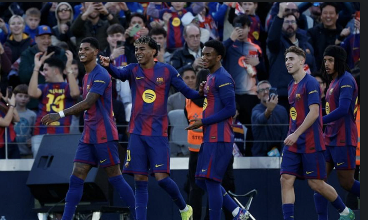 La Liga: Mε τριάρα στην Μαγιόρκα ξανά στο +4 η Μπαρτσελόνα