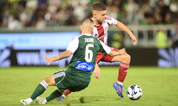 Ολυμπιακός - Παναθηναϊκός: Η ελληνική «μητέρα των μαχών» επιστρέφει