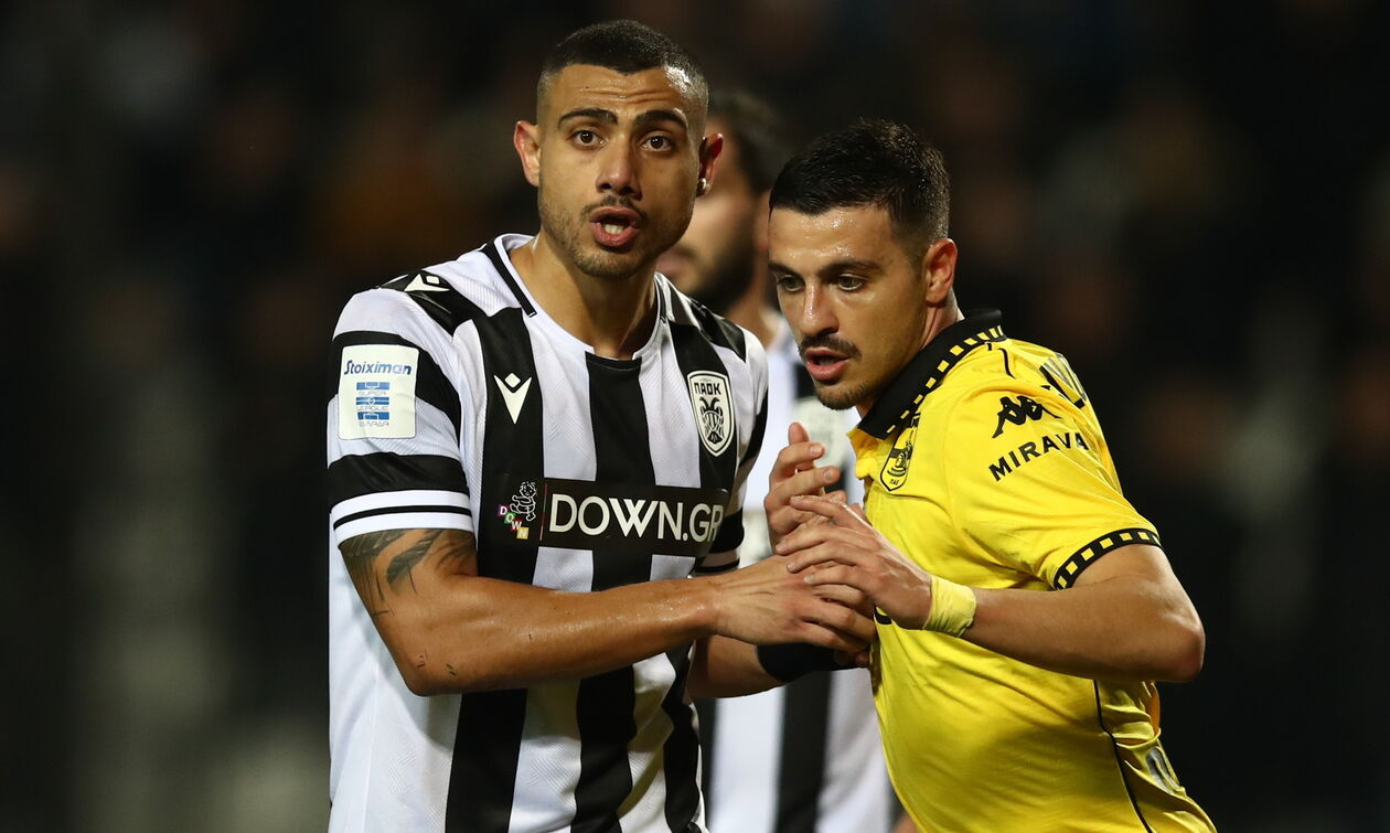 Άρης - ΠΑΟΚ: Οι μεν για τετράδα, οι δε για το πρωτάθλημα