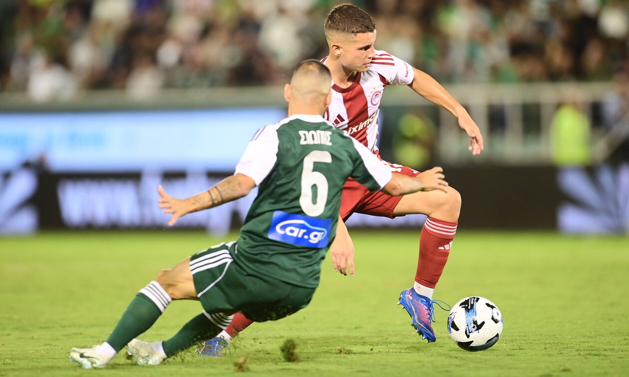 LIVE: Ολυμπιακός - Παναθηναϊκός (21:00)