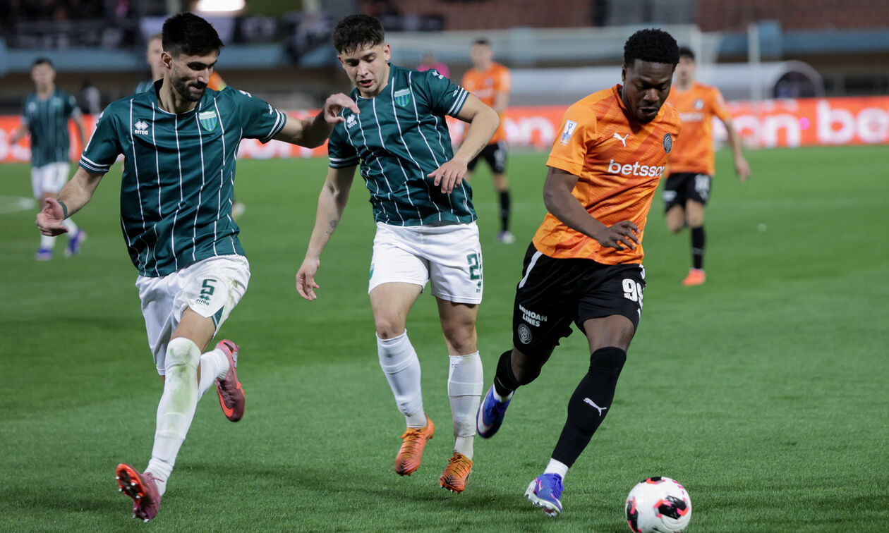 ΟΦΗ - Λεβαδειακός: Για δεύτερη φορά στο Παγκρήτιο, μέσα σε λίγες μέρες