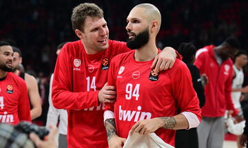 Live Streaming: Ολυμπιακός - Προμηθέας (13:00)