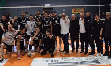 Καλαμάτα - ΠΑΟΚ 1-3: Δέκατη σερί νίκη με σούπερ Ερνάντεζ