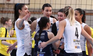 ΑΟ Θήρας – ΑΕΚ 3-0: «Πατάει γερά» στην τετράδα και κοιτάζει ψηλότερα