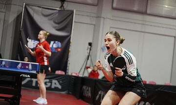 Πινγκ Πονγκ:  Ο Παναθηναϊκός 4-3 τον Ολυμπιακό, διπλό το κέρδος του στην Α1 γυναικών