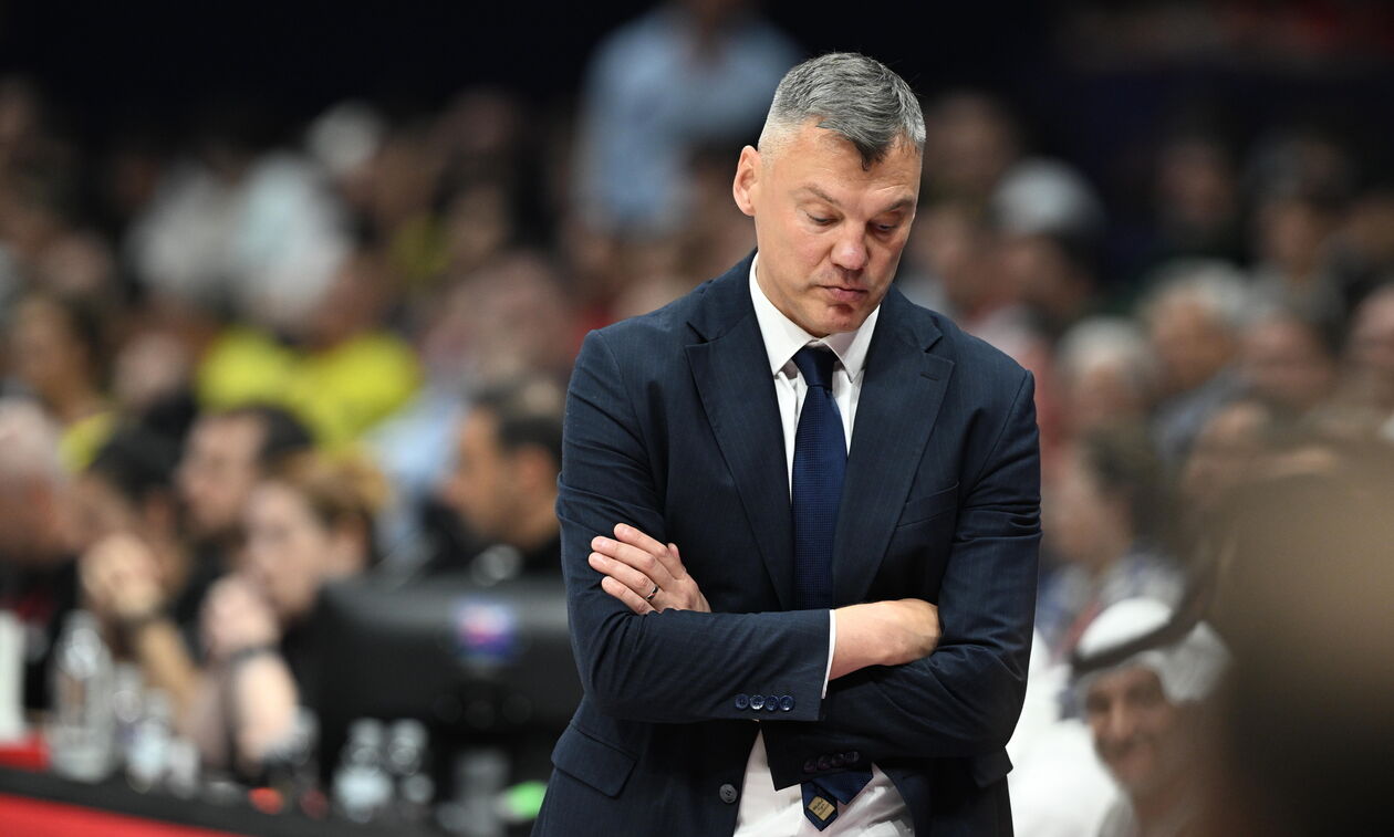 Γιασικεβίτσιους για Φέντερμαν: «Είναι μία μεγάλη απώλεια»