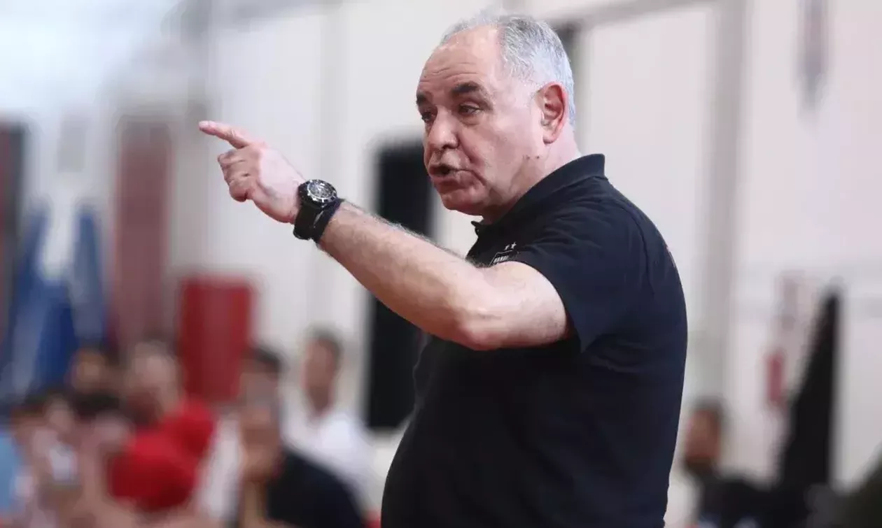 Λιόνας: «Να παρουσιαστούμε αντάξιοι του ονόματος και της ιστορίας της Παναχαϊκής»