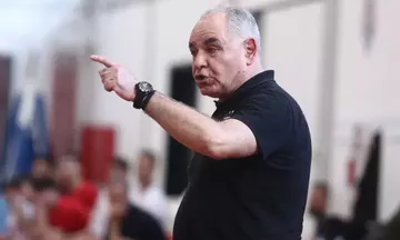 Λιόνας: «Να παρουσιαστούμε αντάξιοι του ονόματος και της ιστορίας της Παναχαϊκής»