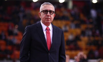 Σταυρόπουλος για Φέντερμαν: «Θρυλική φιγούρα για την ευρωπαϊκή κοινότητα του μπάσκετ»